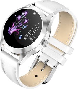 Smartwatch Rubicon RNAE36 Biały  (RNAE36SIBW05AX) 4
