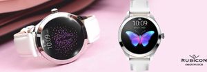 Smartwatch Rubicon RNAE36 Biały  (RNAE36SIBW05AX) 8