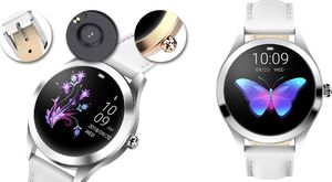 Smartwatch Rubicon RNAE36 Biały  (RNAE36SIBW05AX) 9