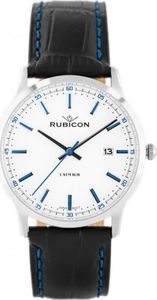 Zegarek Rubicon ZEGAREK MĘSKI RUBICON RNCD85 (zr085a) 1