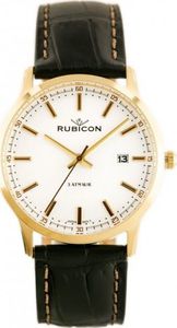 Zegarek Rubicon ZEGAREK MĘSKI RUBICON RNCD85 (zr085b) 1