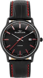 Zegarek Rubicon ZEGAREK MĘSKI RUBICON RNCD85 (zr085c) 1