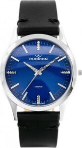 Zegarek Rubicon ZEGAREK MĘSKI RUBICON RNCE06 (zr096b) 1