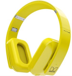 Słuchawki Nokia WH-930 Żółte (02734H8) 2