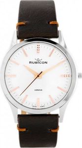 Zegarek Rubicon ZEGAREK MĘSKI RUBICON RNCE06 (zr096c) 1