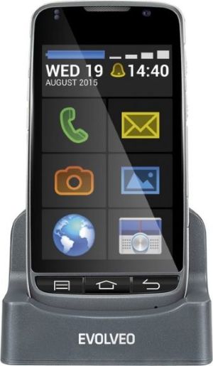 Telefon komórkowy Evolveo EasyPhone D2 1