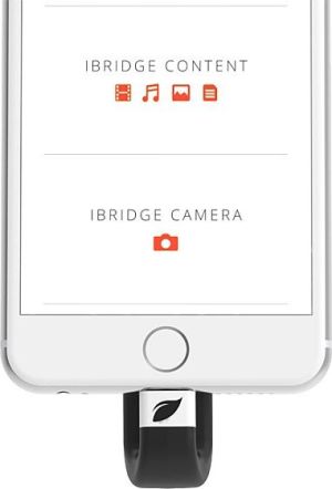Pendrive Leef Technology iBridge 64GB (LIB000KK064E6) 3