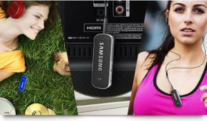 Samsung Level Link Czarny (EO-RG920ABEGWW) 4