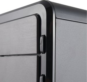 Obudowa Modecom Mini Loki Mini-Tower, Czarny (LOOKI) 4