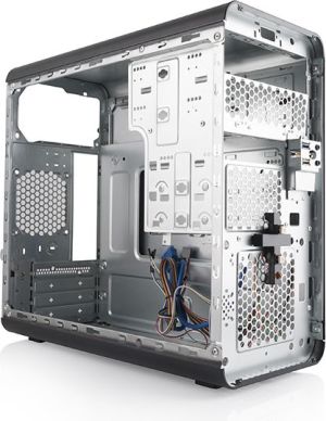 Obudowa Modecom Mini Loki Mini-Tower, Czarny (LOOKI) 5