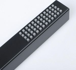 Bateria wannowa YokaHome Yoka 1-otworowe czarny 4