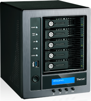Serwer plików Thecus N5810 PRO 4