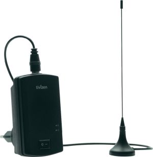 Antena RTV Tivizen nano HD hybrid DVB-C /-T Wi-Fi Antena + Nadajnik TV (0851) 1