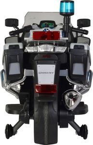 Pojazd Motor BMW Policja 3