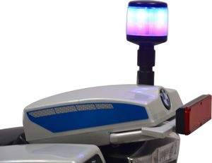 Pojazd Motor BMW Policja 4