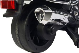 Pojazd Motor BMW Policja 8