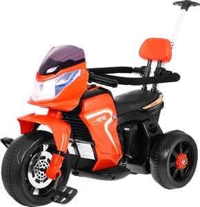 Motorek Rowerek Pchaczyk Pomarańczowy 1