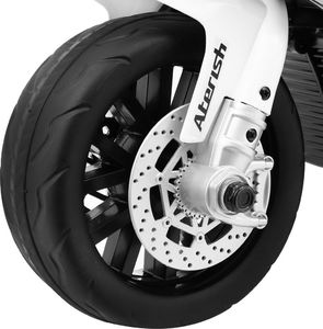 Pojazd Motor BMW S1000 RR MINI Niebieski 3