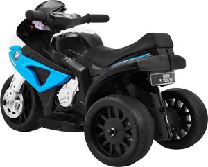 Pojazd Motor BMW S1000 RR MINI Niebieski 5