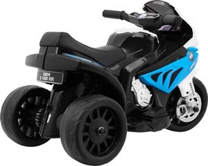 Pojazd Motor BMW S1000 RR MINI Niebieski 6
