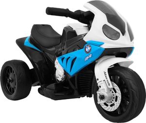 Pojazd Motor BMW S1000 RR MINI Niebieski 7