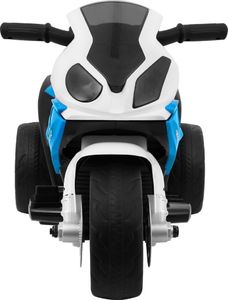 Pojazd Motor BMW S1000 RR MINI Niebieski 8