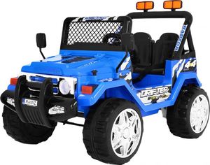 Pojazd RAPTOR Drifter Koła EVA 2.4G Niebieski 1