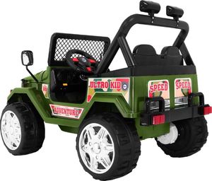 Pojazd RAPTOR Drifter Koła EVA 2.4G Zielony 4