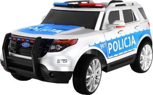 Pojazd SUV Polska Policja 1