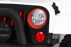 Pojazd Terenowy Full Time 4WD Biały 15