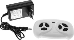 Pojazd Terenowy Full Time 4WD Biały 16