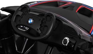 Pojazd BMW M6 GT3 Czarny 11