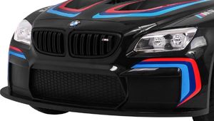 Pojazd BMW M6 GT3 Czarny 14