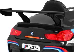Pojazd BMW M6 GT3 Czarny 15