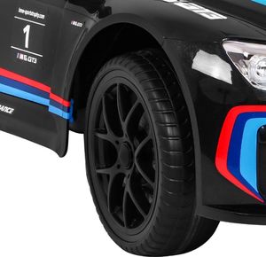 Pojazd BMW M6 GT3 Czarny 16