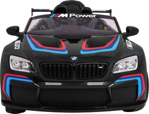 Pojazd BMW M6 GT3 Czarny 3