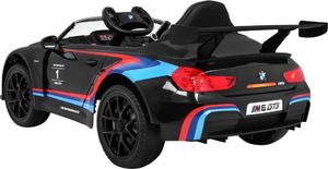 Pojazd BMW M6 GT3 Czarny 5