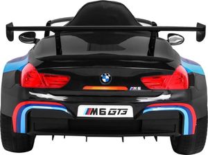 Pojazd BMW M6 GT3 Czarny 7
