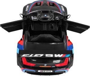 Pojazd BMW M6 GT3 Czarny 8