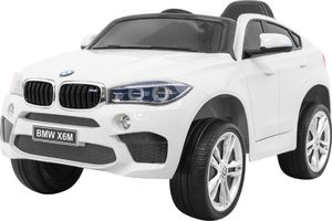 Pojazd BMW X6M Biały 1