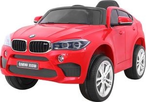 Pojazd BMW X6M Czerwony 1