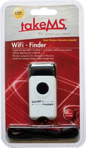 TakeMS Sonderposten  	 WiFi-Finder (TMS-WIFI01) 1