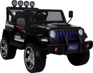 Lean Sport Auto na Akumulator S2388 Jeep Czarny 4x45W 1