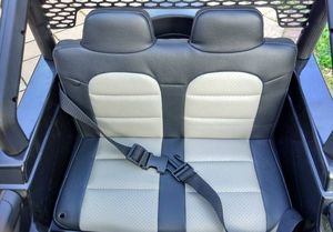 Lean Sport Auto na Akumulator S2388 Jeep Czarny 4x45W 10