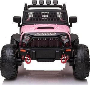 Lean Sport Auto na Akumulator JC666 Różowy 2