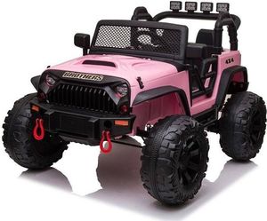 Lean Sport Auto na Akumulator JC666 Różowy 3