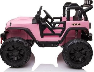 Lean Sport Auto na Akumulator JC666 Różowy 4
