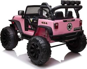 Lean Sport Auto na Akumulator JC666 Różowy 5