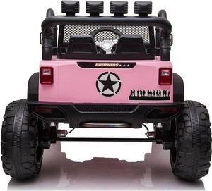 Lean Sport Auto na Akumulator JC666 Różowy 6