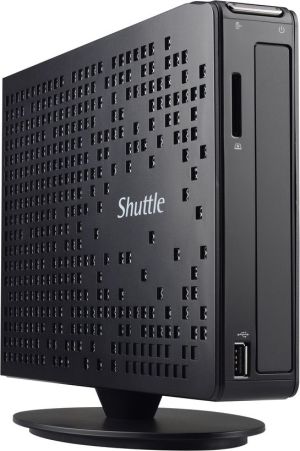 Komputer Shuttle Barebone Ultra SFF-XS35V3L - (PEB-XS35U3L01) 1